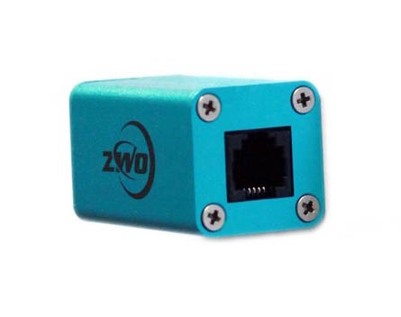 ZWO USB ST4 Adapter x-zwo-usbst4-usb-to-st4-adapter