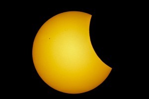 Solar eclipse 2015 photos by Mark Forbes