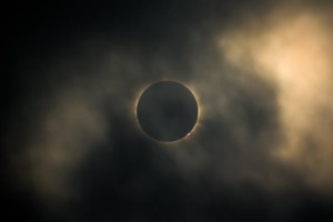 Solar eclipse photos 2015 by Mark Bradley