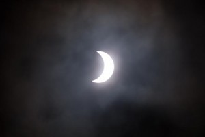 Solar eclipse photos by Mark bradley