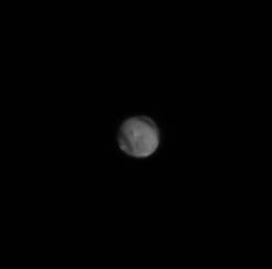 Mars using an ASI120MM through a celestron EDGE HD8