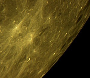 moon solar system imager