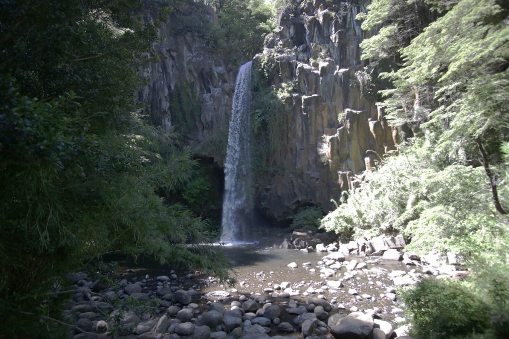 South Chile Mountains