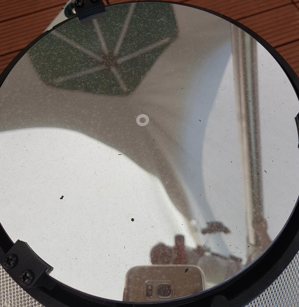 skywatcher-skyliner-200P-cleaning-with-photonic-cleaning-polymer-1